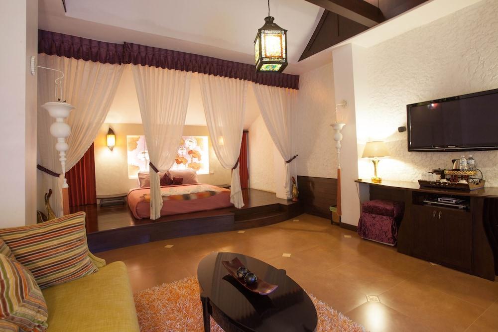 Baan Suchadaa Lampang Resort (Adults Only) Bagian luar foto