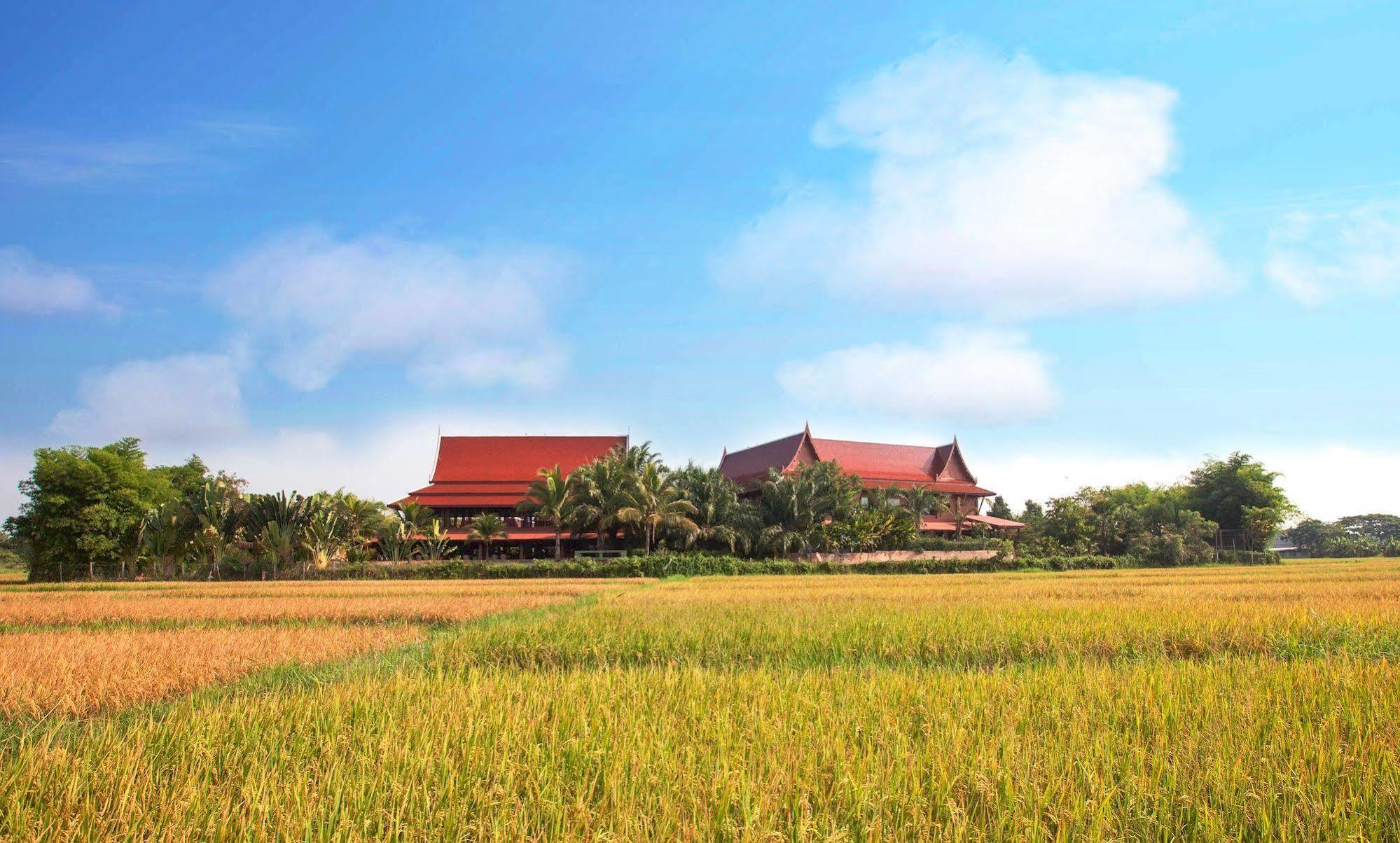 Baan Suchadaa Lampang Resort (Adults Only) Bagian luar foto