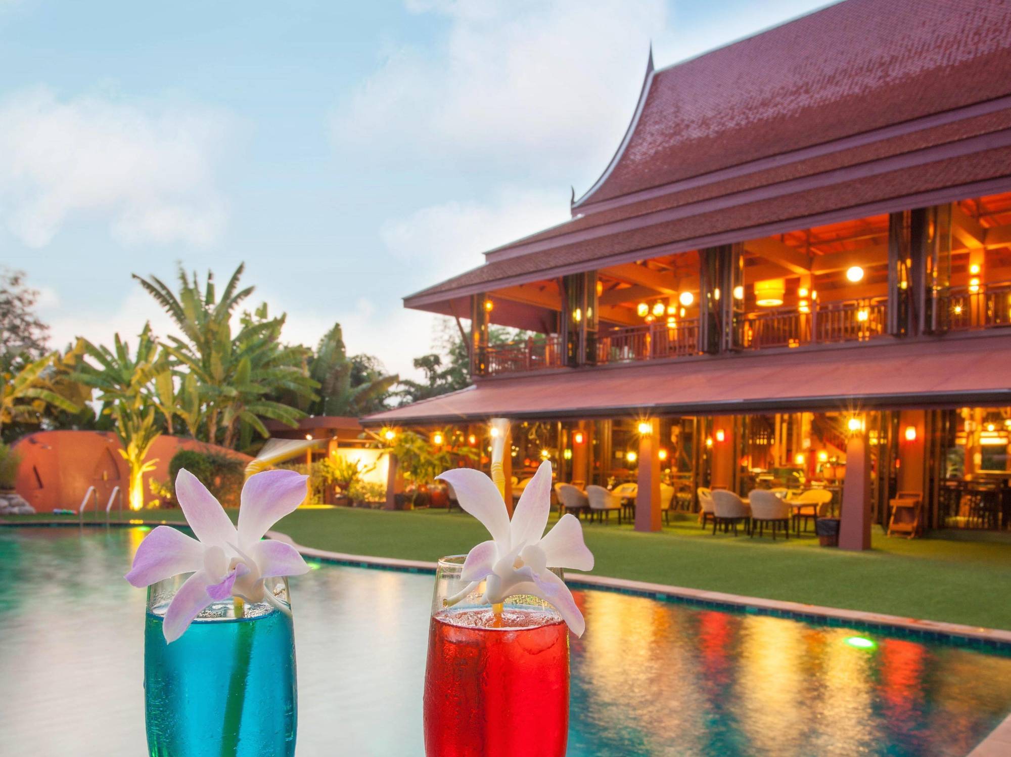 Baan Suchadaa Lampang Resort (Adults Only) Bagian luar foto