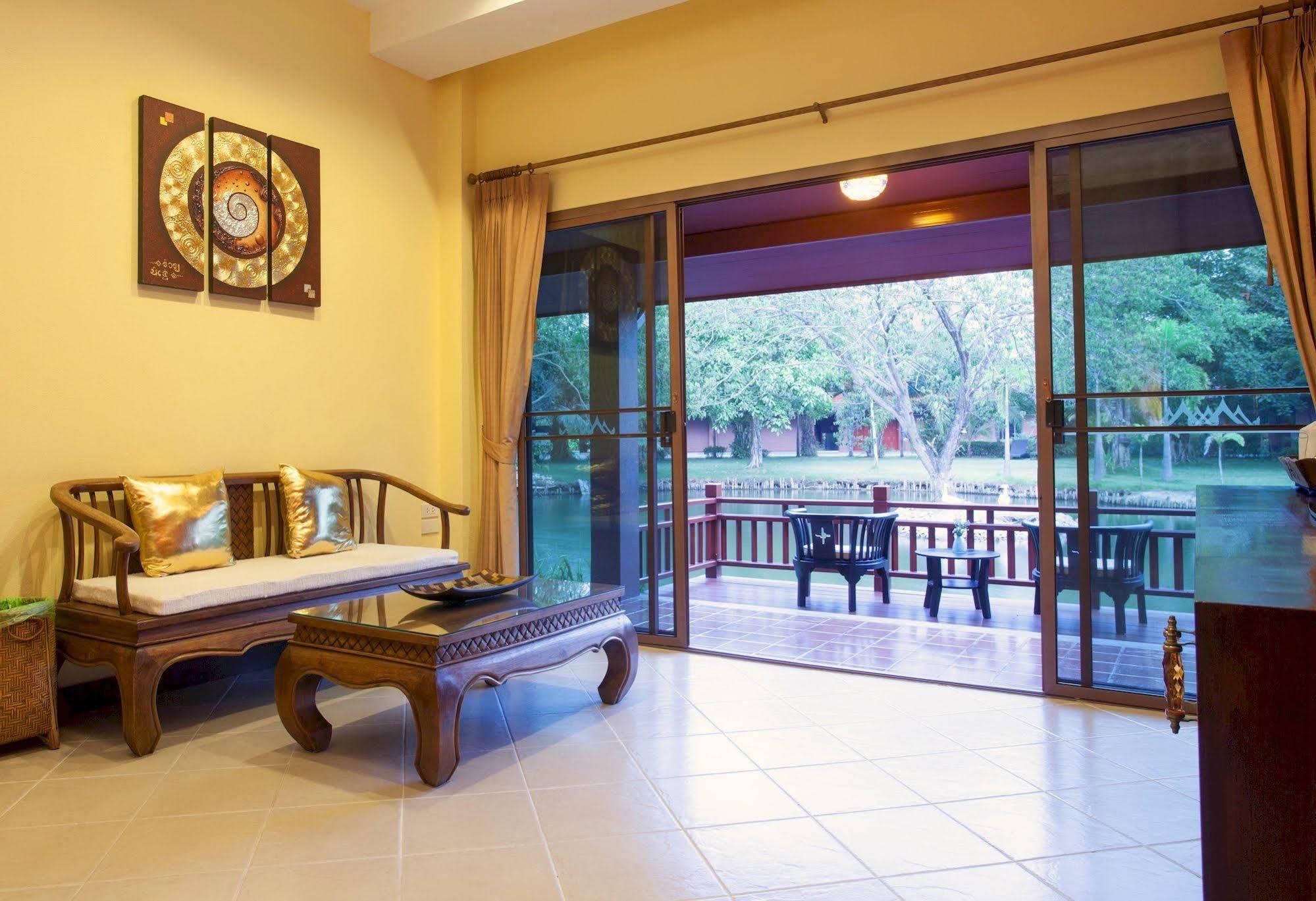 Baan Suchadaa Lampang Resort (Adults Only) Bagian luar foto