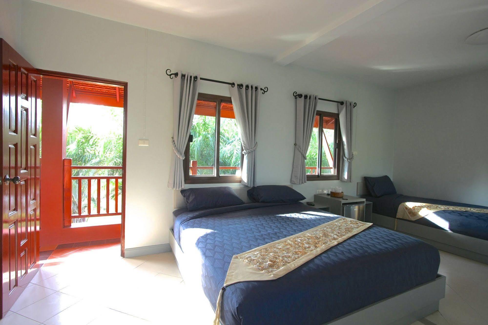 Baan Suchadaa Lampang Resort (Adults Only) Bagian luar foto