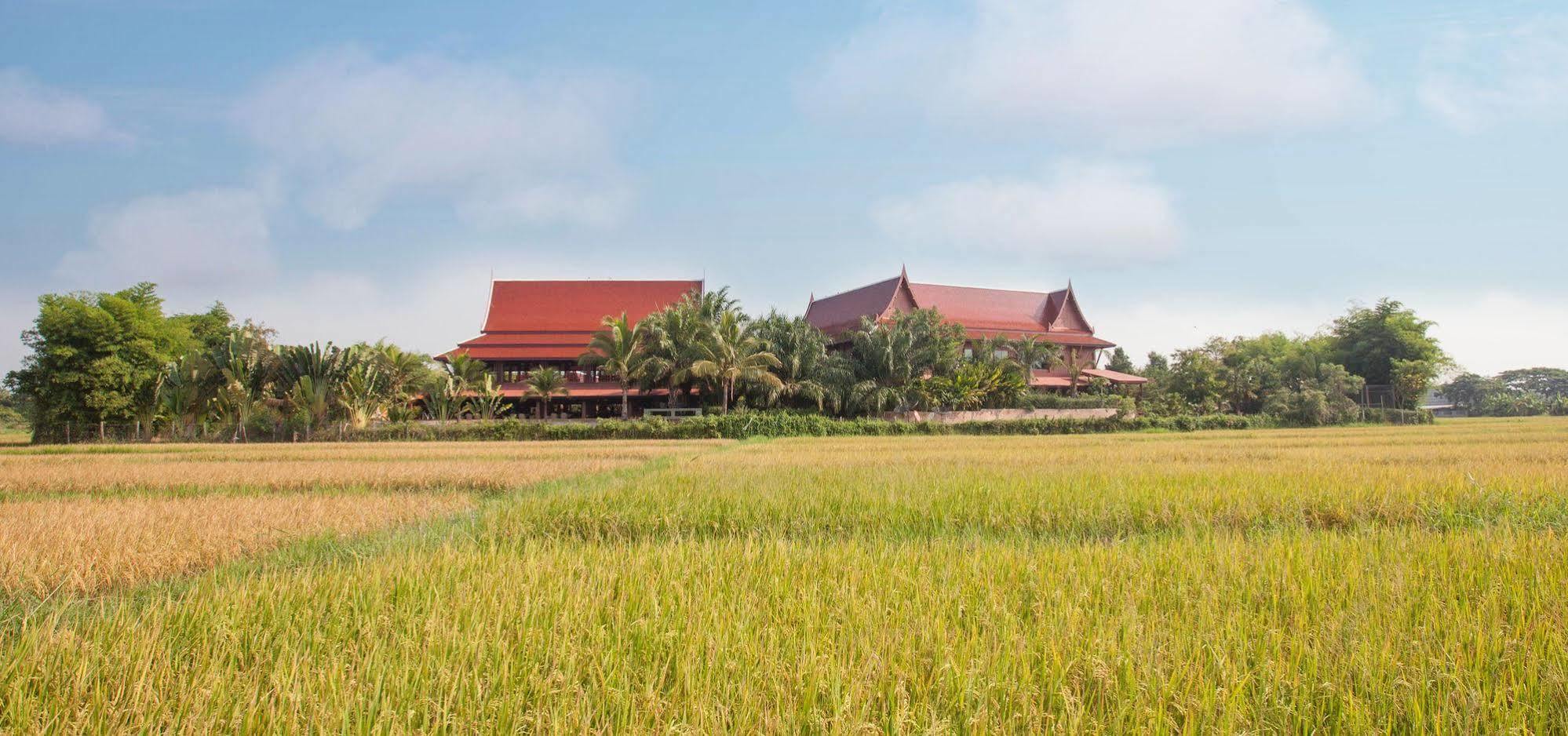 Baan Suchadaa Lampang Resort (Adults Only) Bagian luar foto