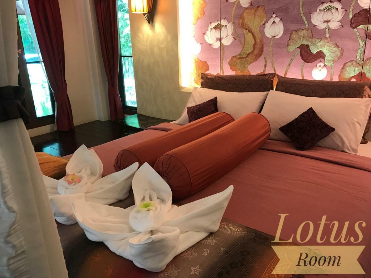 Baan Suchadaa Lampang Resort (Adults Only) Bagian luar foto