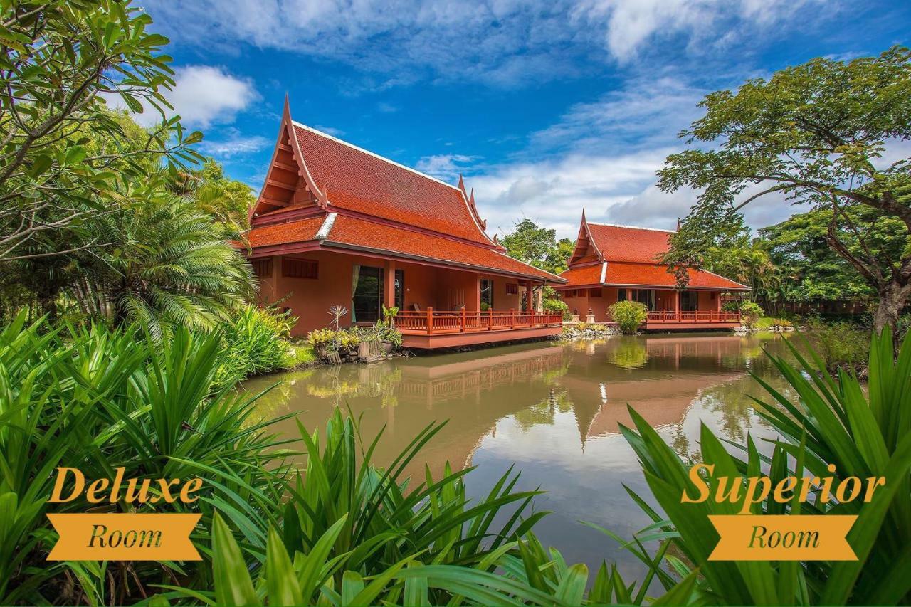 Baan Suchadaa Lampang Resort (Adults Only) Bagian luar foto