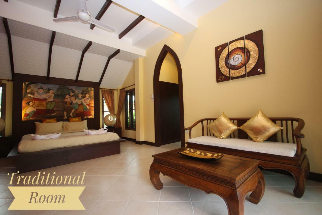 Baan Suchadaa Lampang Resort (Adults Only) Bagian luar foto