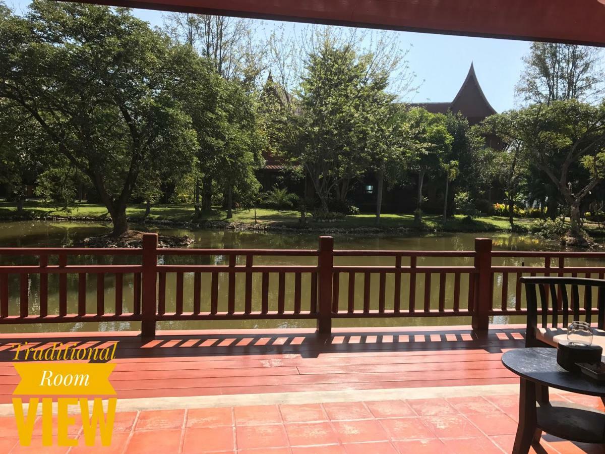 Baan Suchadaa Lampang Resort (Adults Only) Bagian luar foto